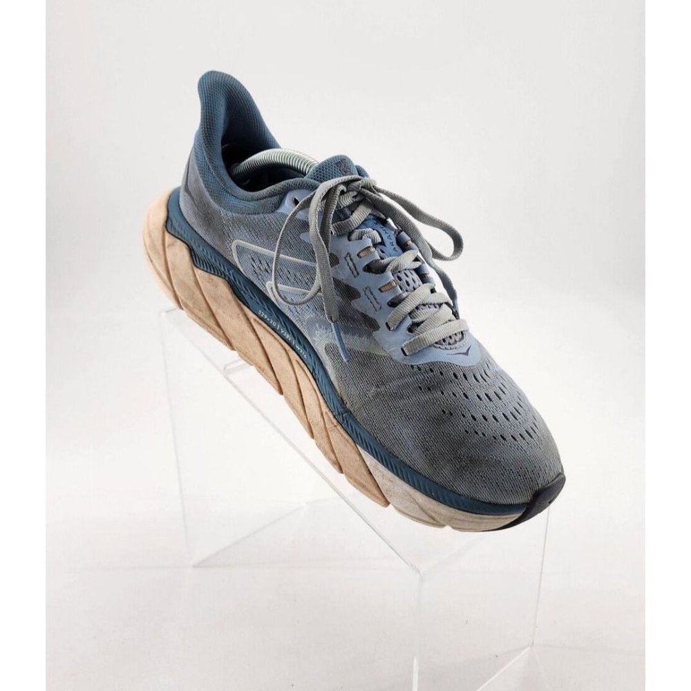 Single Left Shoe Hoka One One Arahi 5  Sneaker Shoe Blue Amputee Replacement 8.5